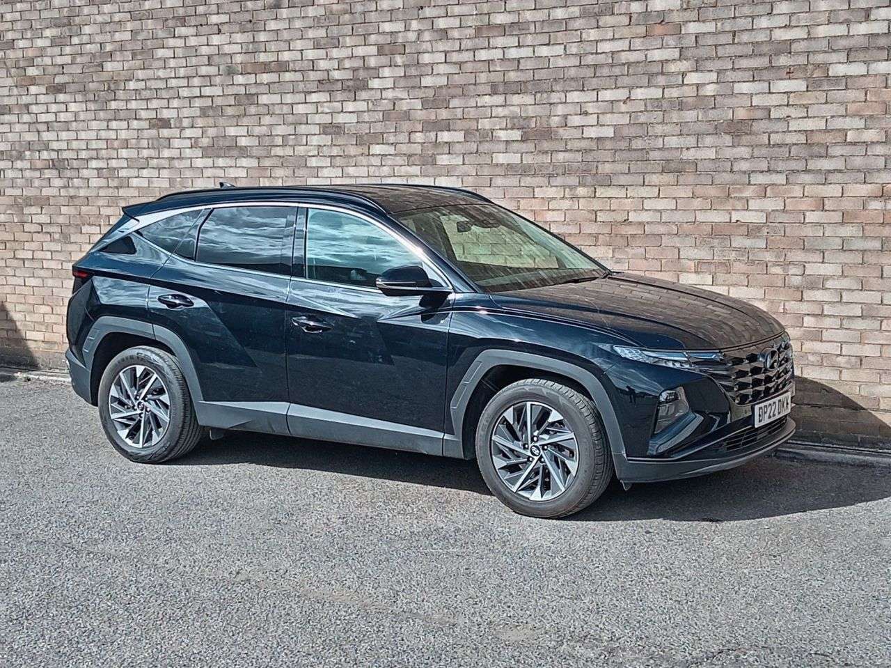 A 2022 HYUNDAI TUCSON 1.6 T-GDi Premium SUV 5dr Petrol Manual Euro 6 (s/s) (150 ps) A 2022 HYUNDAI TUCSON 1.6 T-GDi Premium SUV 5dr Petrol Manual Euro 6 (s/s) (150 ps)