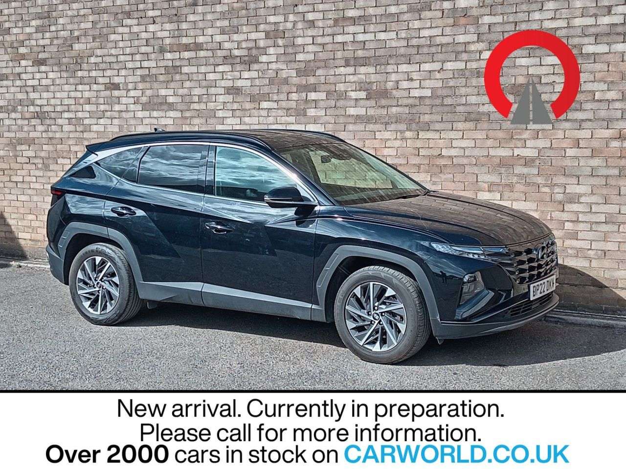 A 2022 HYUNDAI TUCSON 1.6 T-GDi Premium SUV 5dr Petrol Manual Euro 6 (s/s) (150 ps) A 2022 HYUNDAI TUCSON 1.6 T-GDi Premium SUV 5dr Petrol Manual Euro 6 (s/s) (150 ps)