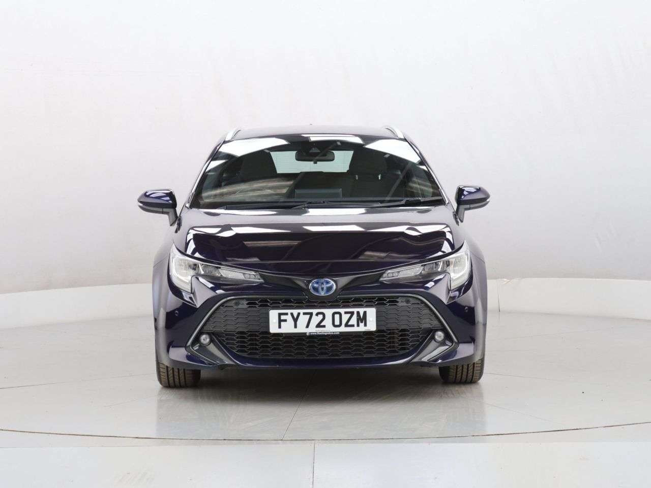 A 2022 TOYOTA COROLLA 1.8 VVT-h Icon Touring Sports 5dr Petrol Hybrid CVT Euro 6 (s/s) (140 ps) A 2022 TOYOTA COROLLA 1.8 VVT-h Icon Touring Sports 5dr Petrol Hybrid CVT Euro 6 (s/s) (140 ps)