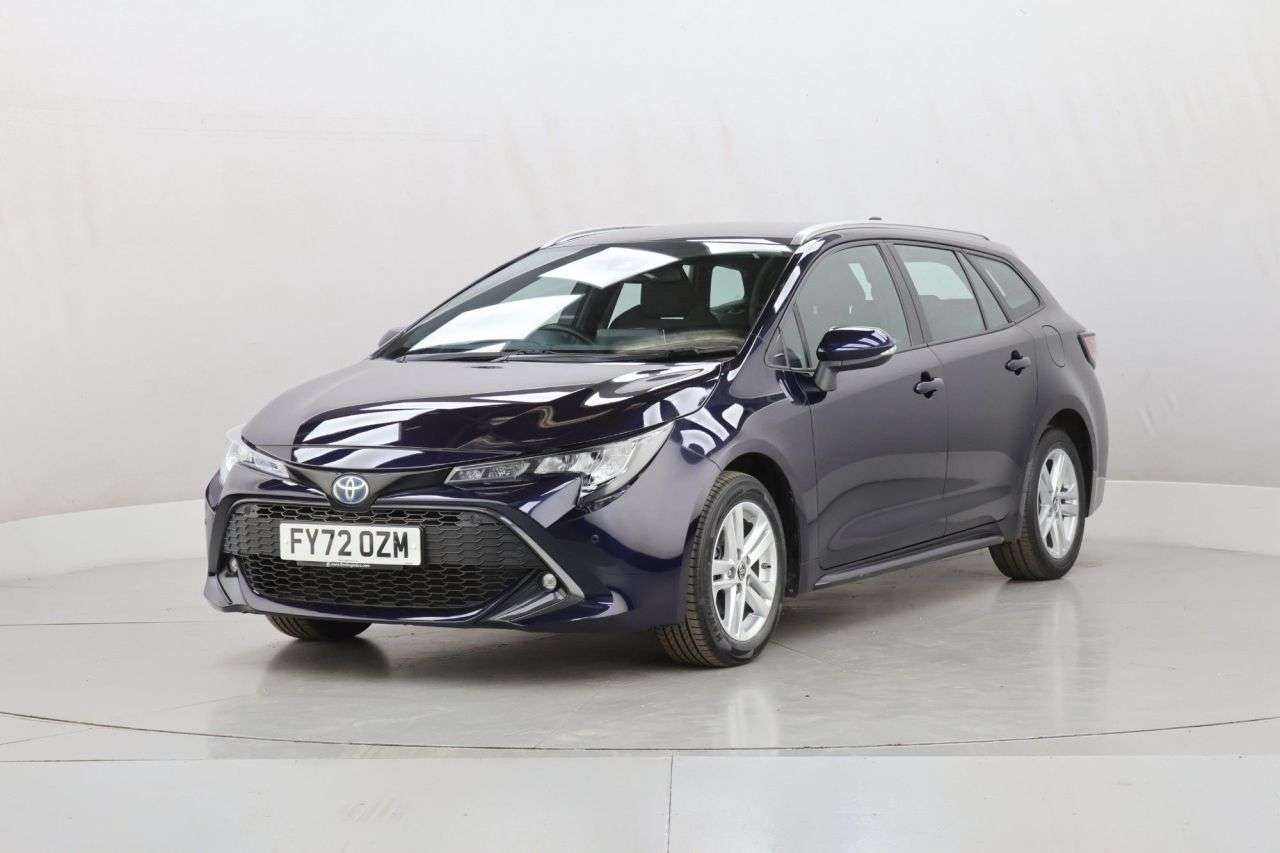 2022 TOYOTA COROLLA 2022 TOYOTA COROLLA