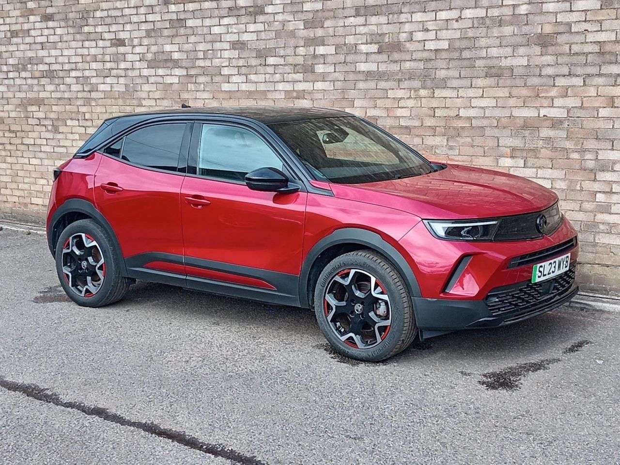 A 2023 VAUXHALL MOKKA ELECTRIC 50kWh GS SUV 5dr Electric Auto (136 ps) A 2023 VAUXHALL MOKKA ELECTRIC 50kWh GS SUV 5dr Electric Auto (136 ps)