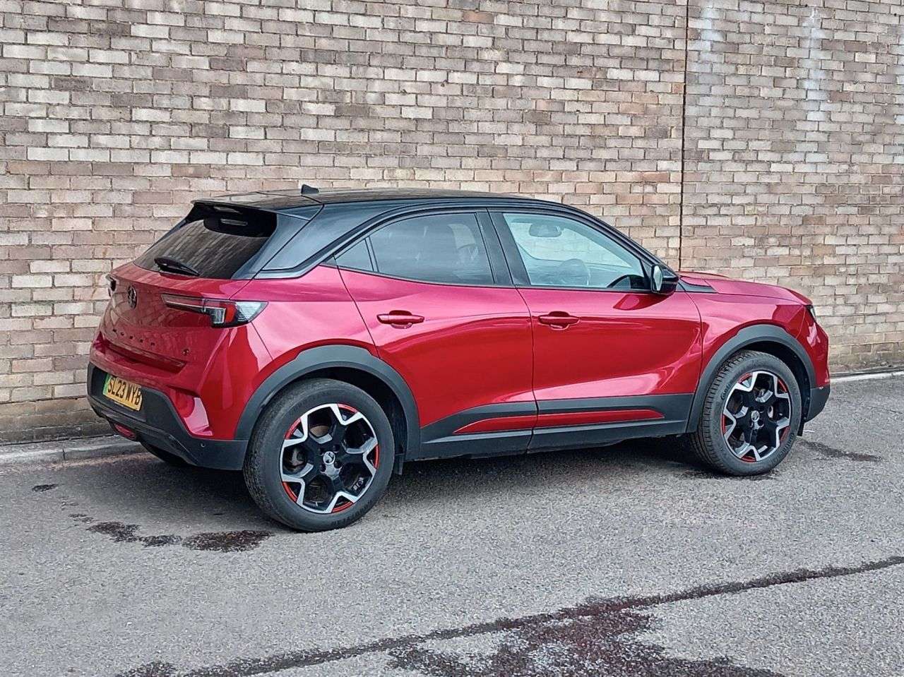 2023 VAUXHALL MOKKA ELECTRIC 2023 VAUXHALL MOKKA ELECTRIC