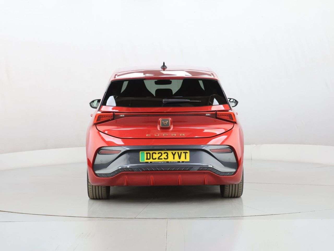 2023 CUPRA BORN 2023 CUPRA BORN