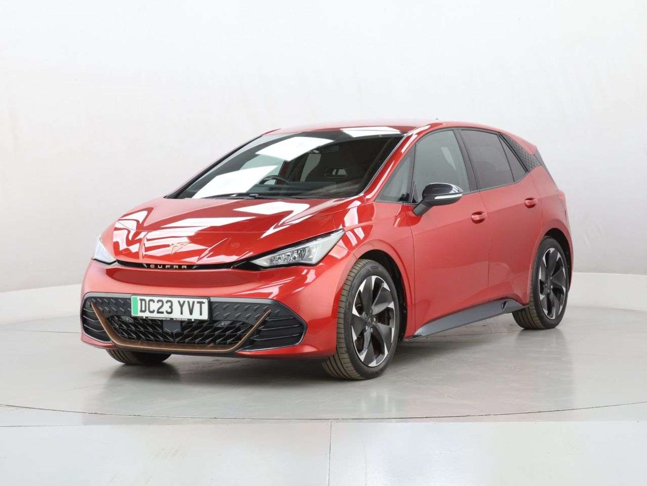 2023 CUPRA BORN 2023 CUPRA BORN