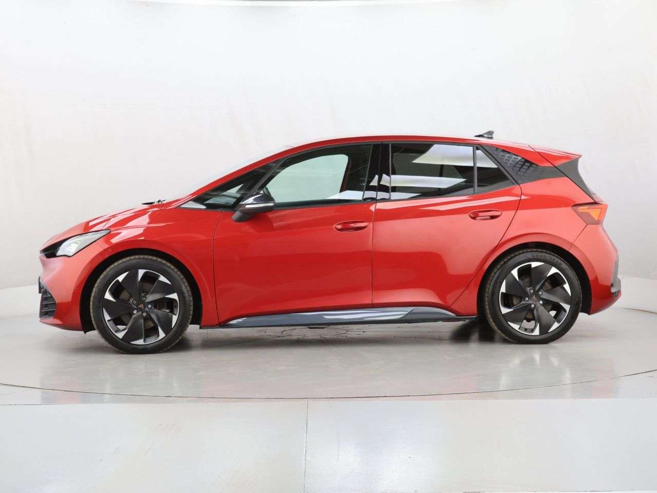 2023 CUPRA BORN 2023 CUPRA BORN
