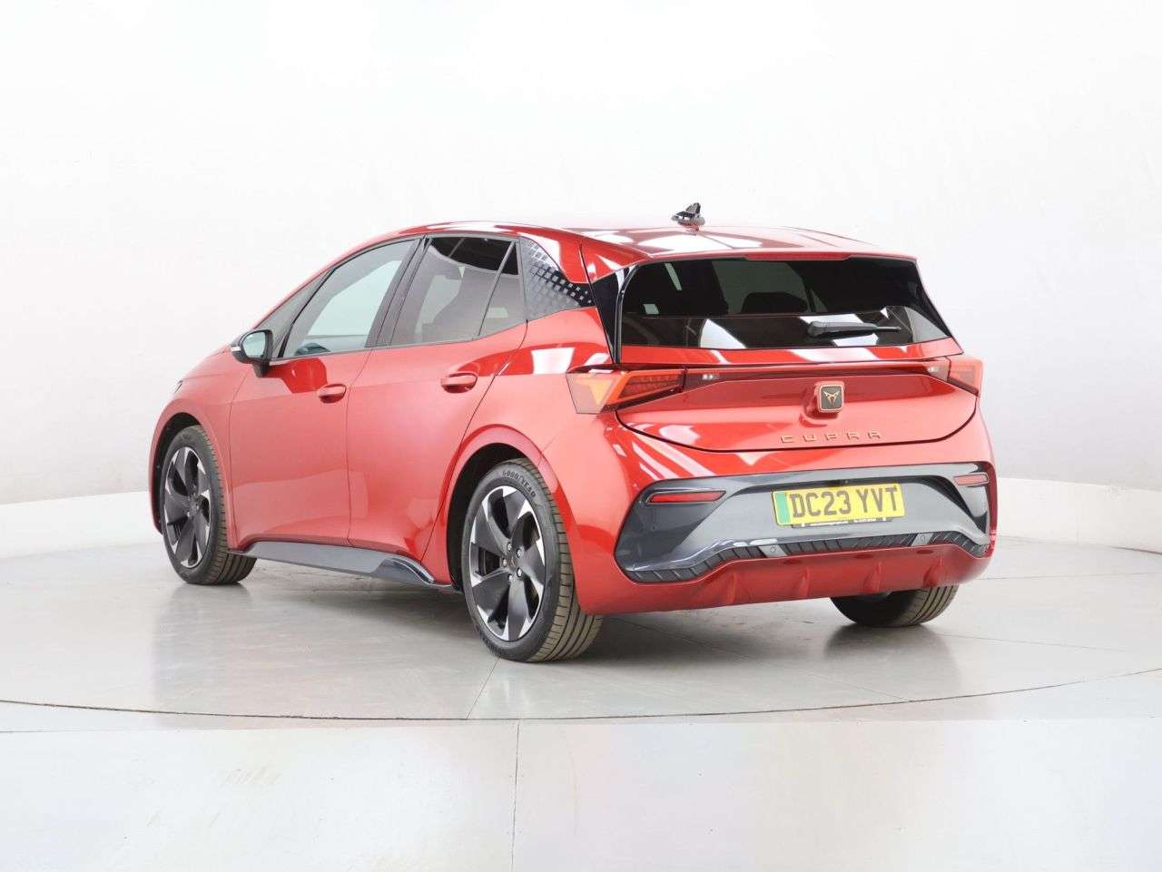 2023 CUPRA BORN 2023 CUPRA BORN