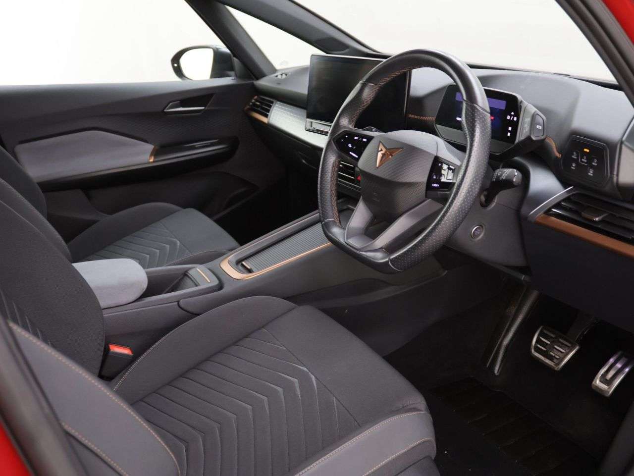 2023 CUPRA BORN 2023 CUPRA BORN