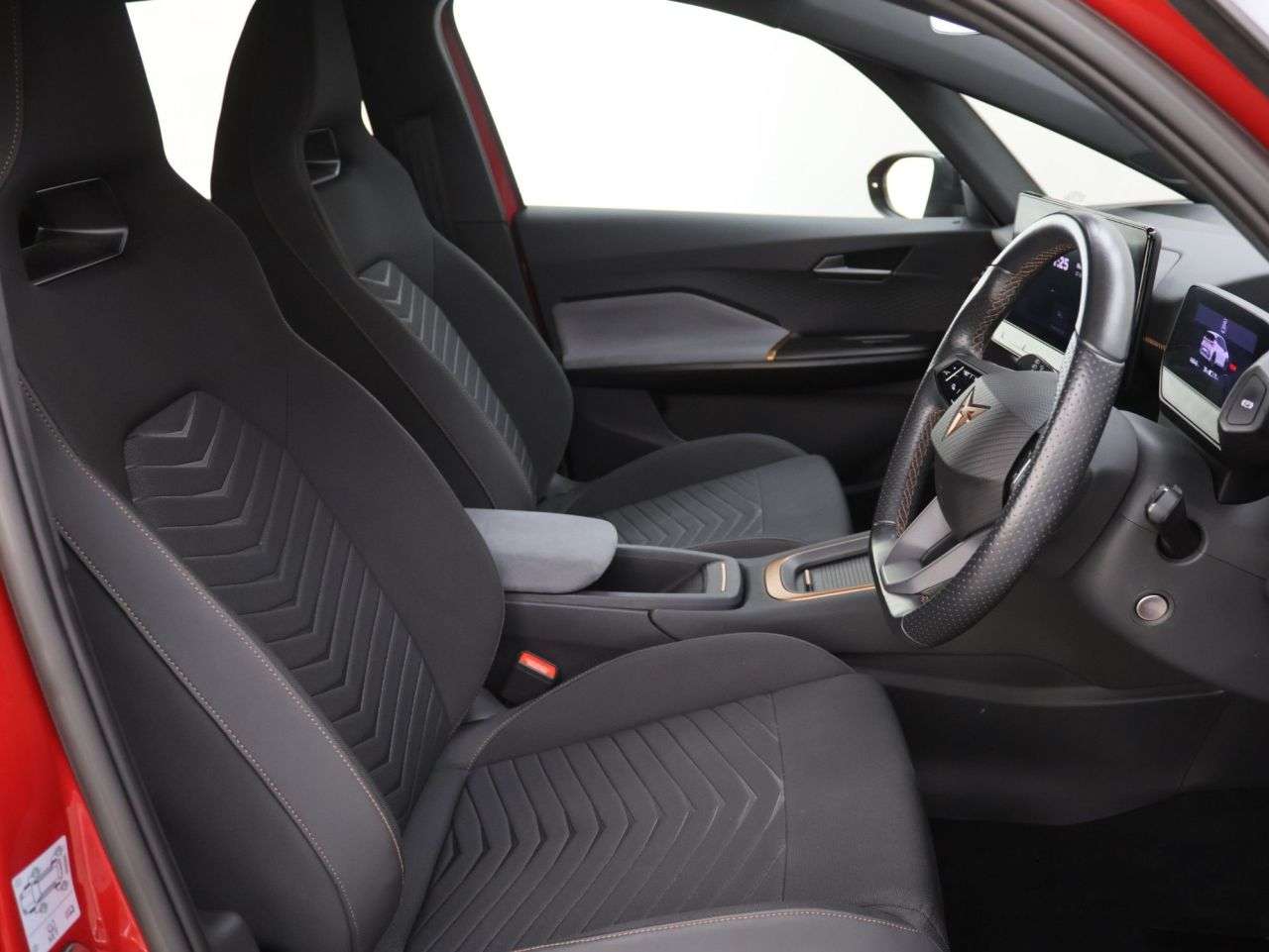 2023 CUPRA BORN 2023 CUPRA BORN