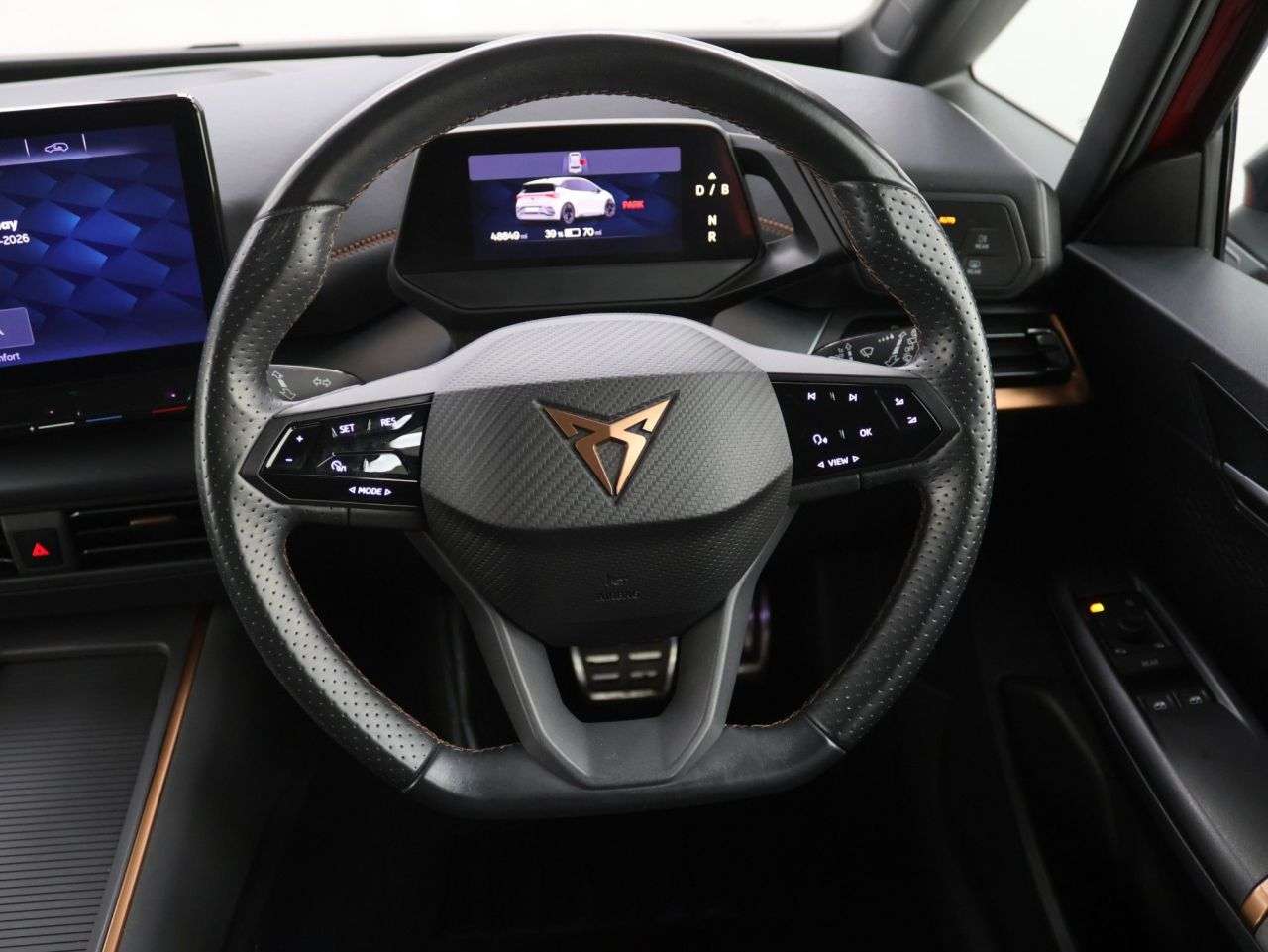 2023 CUPRA BORN 2023 CUPRA BORN