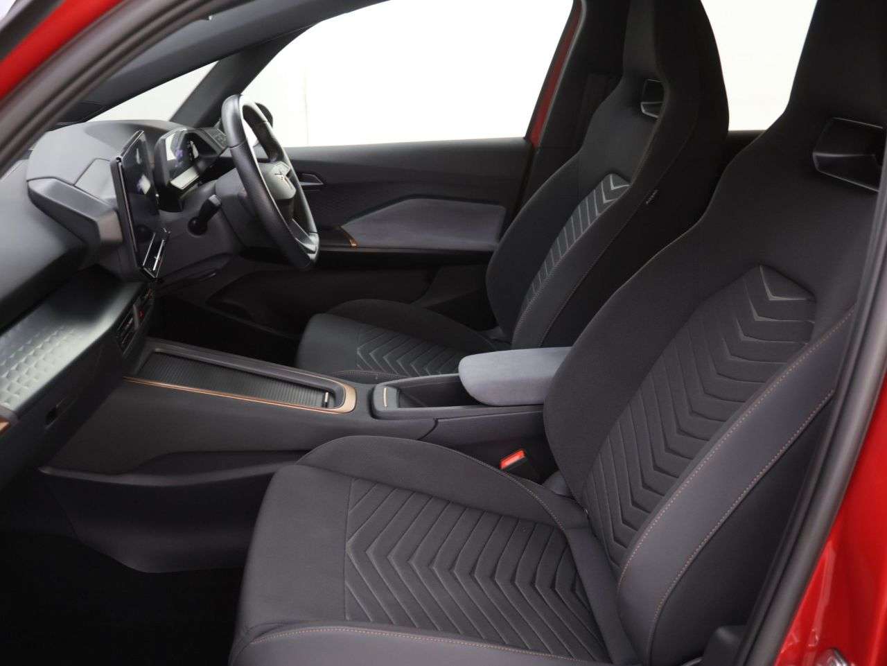 2023 CUPRA BORN 2023 CUPRA BORN