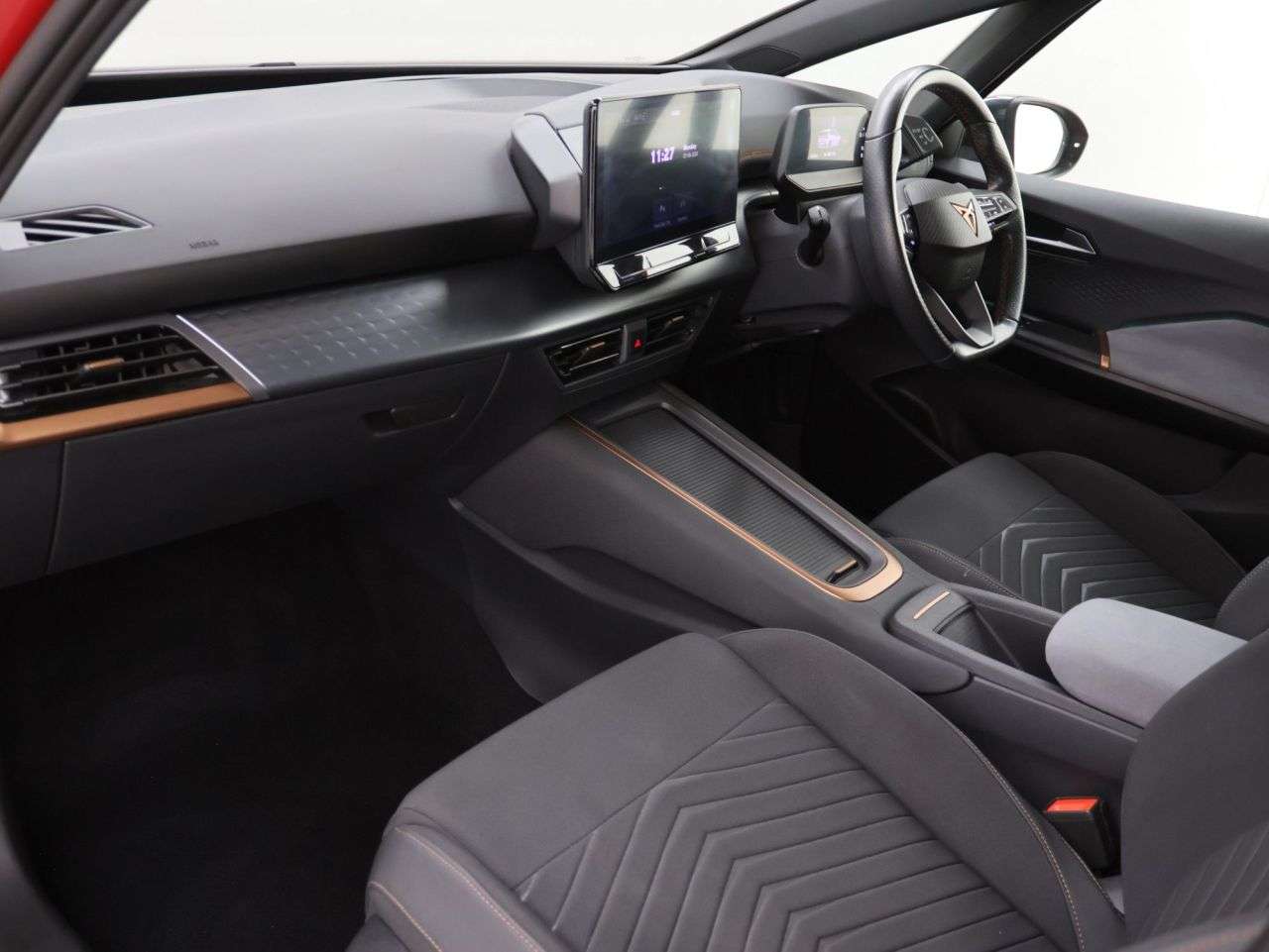 2023 CUPRA BORN 2023 CUPRA BORN