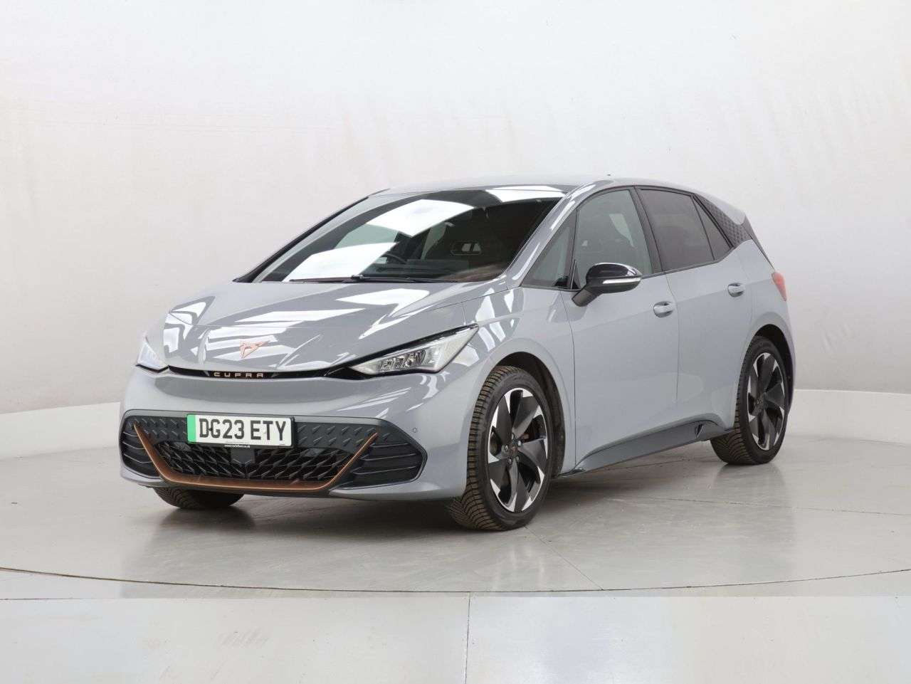 2023 CUPRA BORN 2023 CUPRA BORN