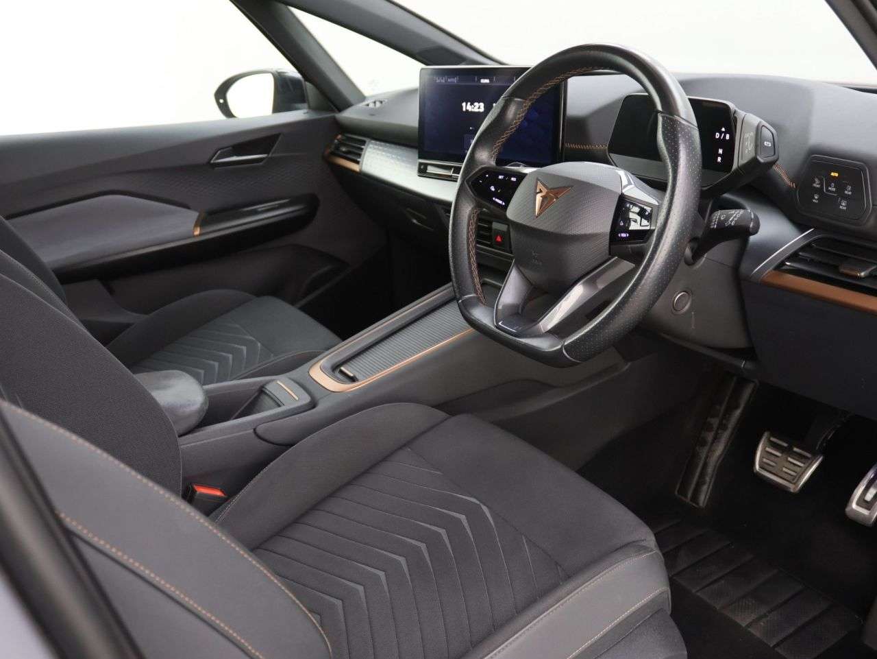 2023 CUPRA BORN 2023 CUPRA BORN