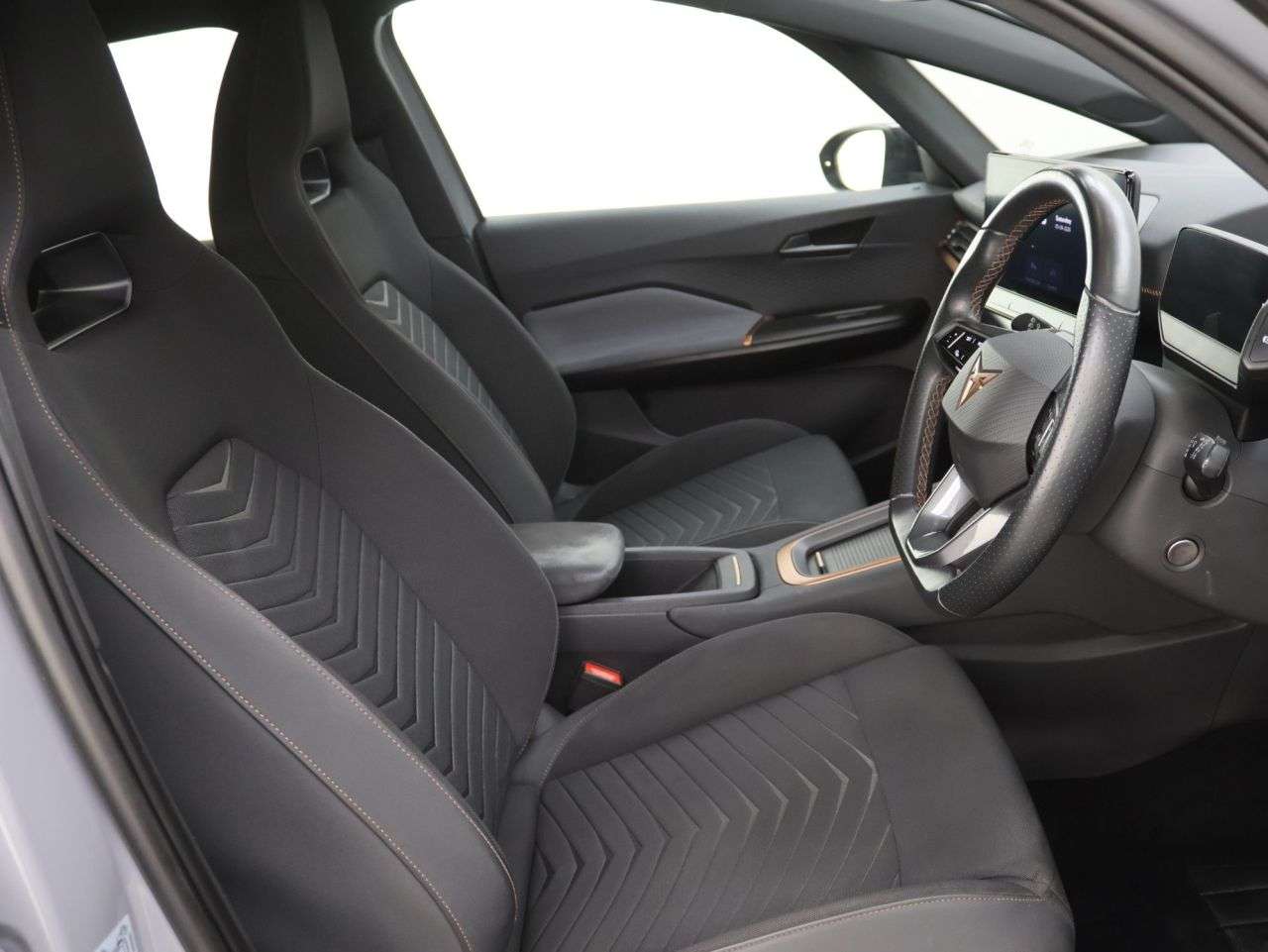 2023 CUPRA BORN 2023 CUPRA BORN