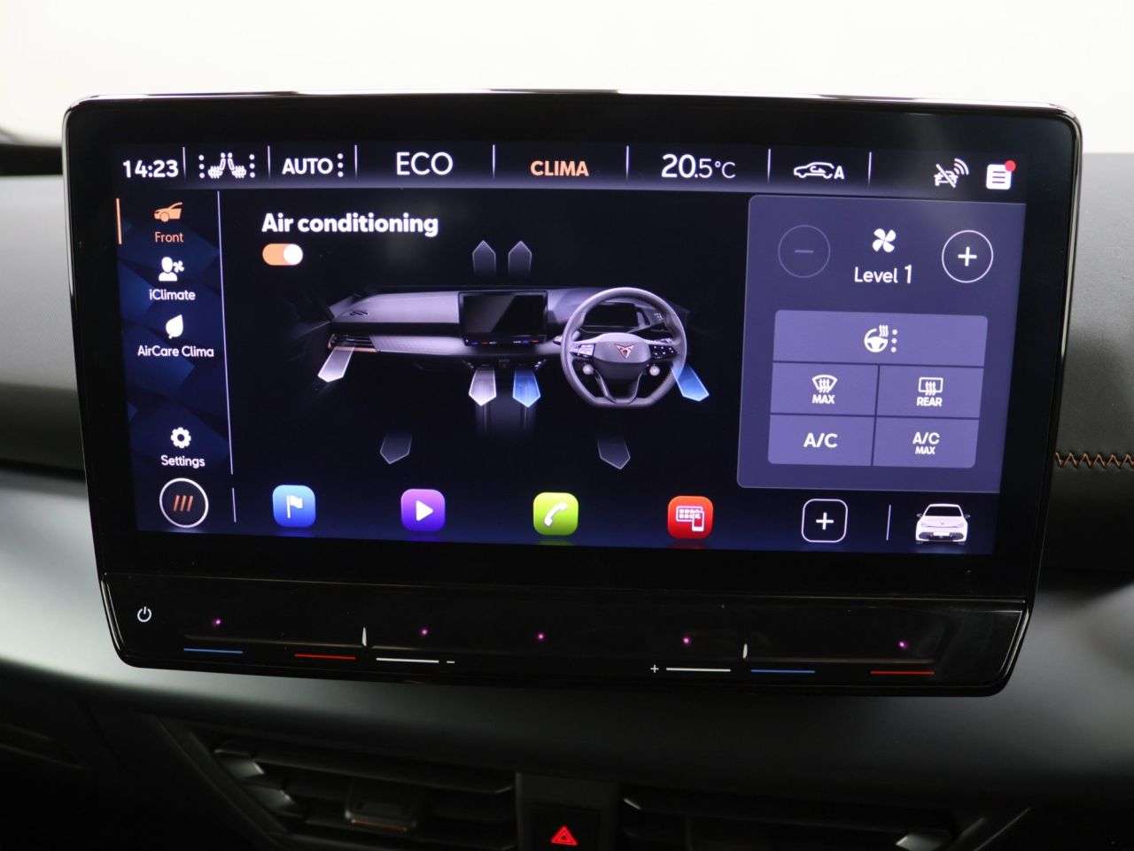 2023 CUPRA BORN 2023 CUPRA BORN