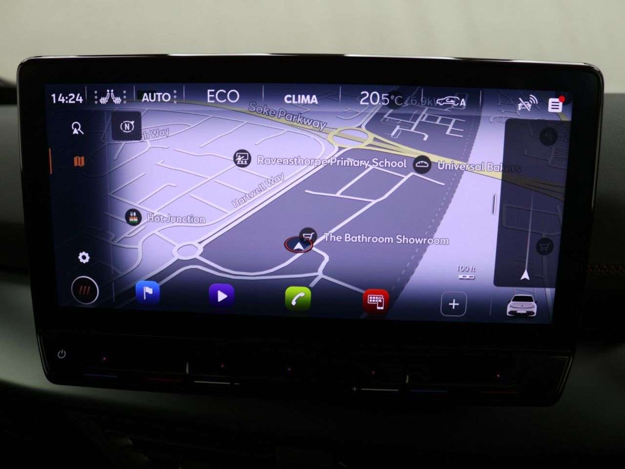 2023 CUPRA BORN 2023 CUPRA BORN