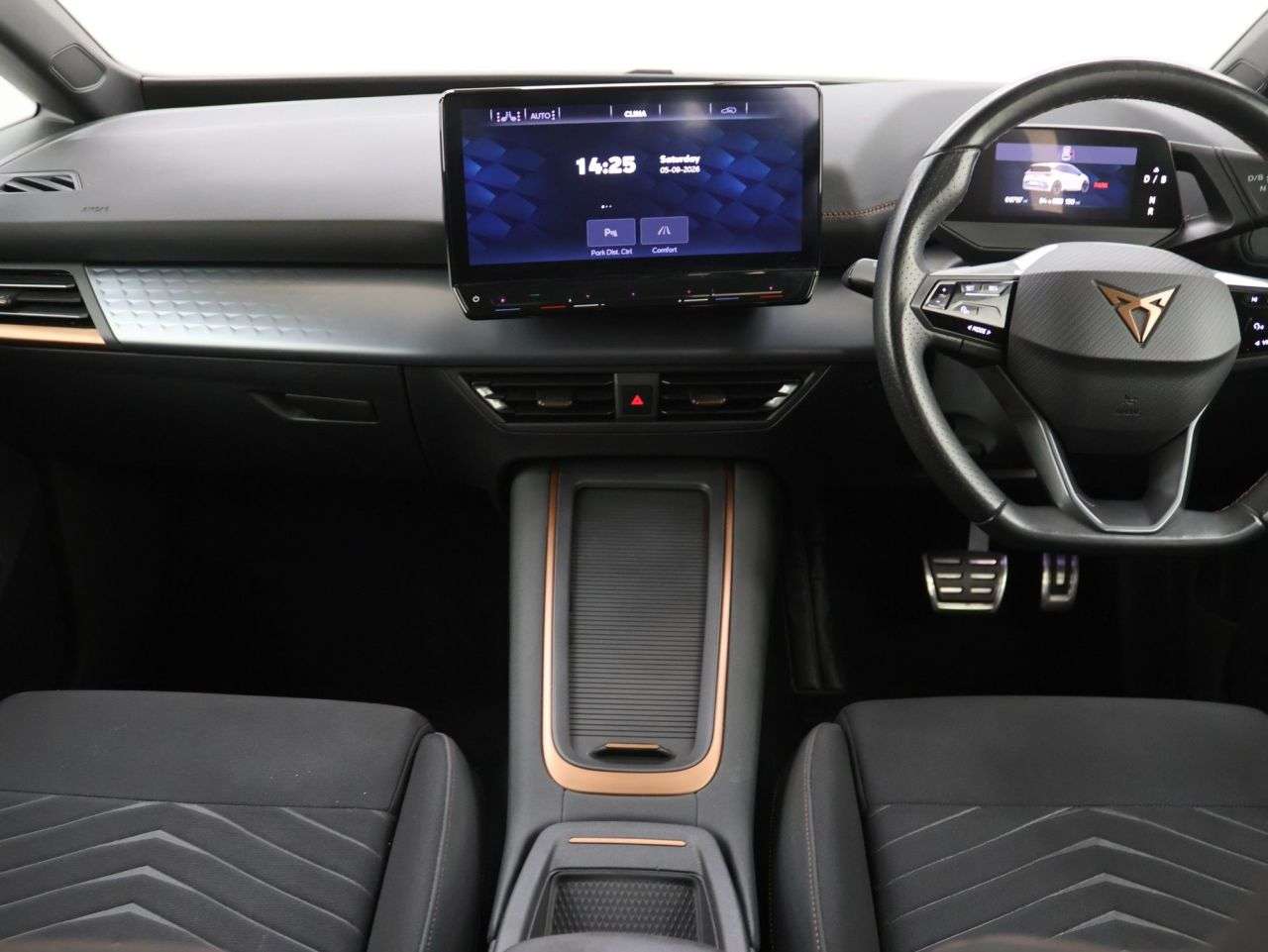 2023 CUPRA BORN 2023 CUPRA BORN