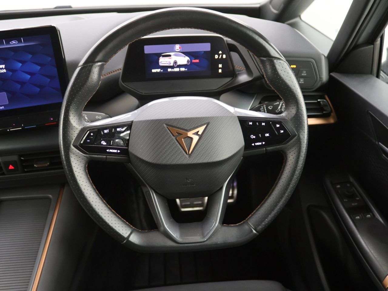 2023 CUPRA BORN 2023 CUPRA BORN