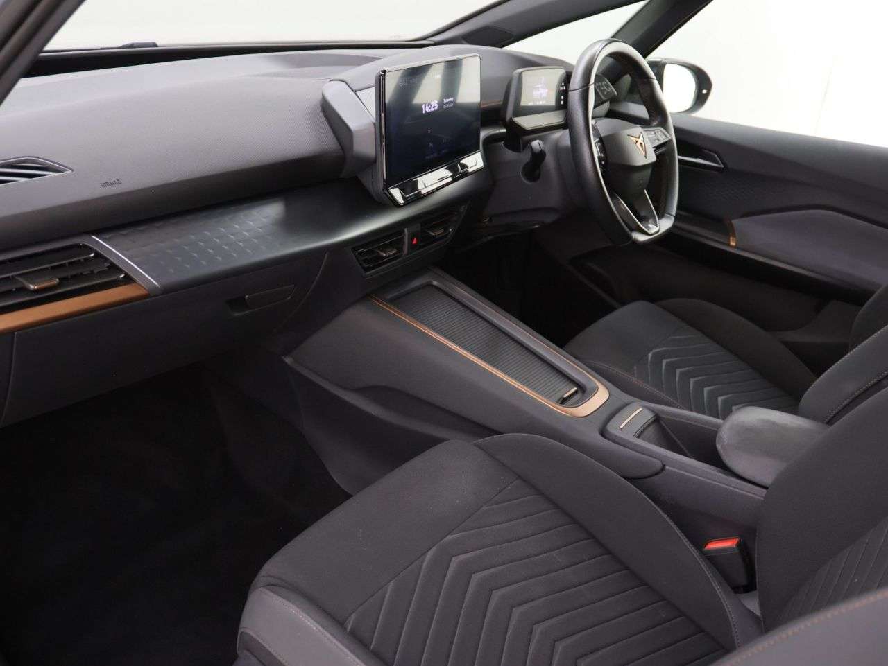 2023 CUPRA BORN 2023 CUPRA BORN