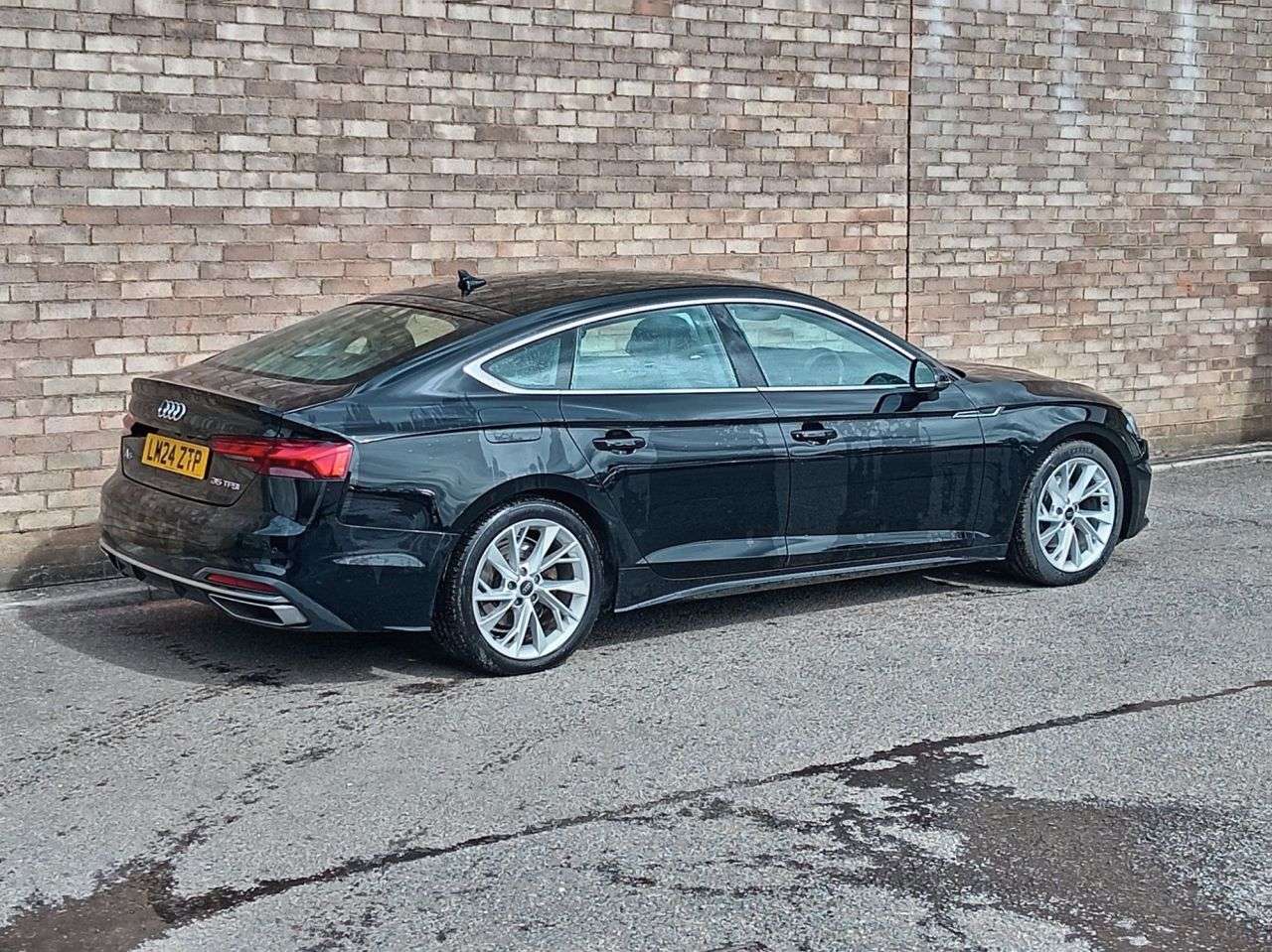 2024 AUDI A5 2024 AUDI A5