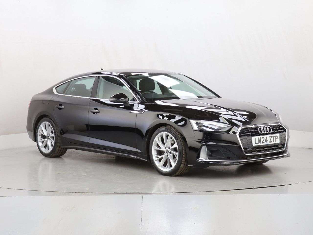 A 2024 AUDI A5 2.0 TFSI 35 Sport Sportback 5dr Petrol S Tronic Euro 6 (s/s) (150 ps) A 2024 AUDI A5 2.0 TFSI 35 Sport Sportback 5dr Petrol S Tronic Euro 6 (s/s) (150 ps)