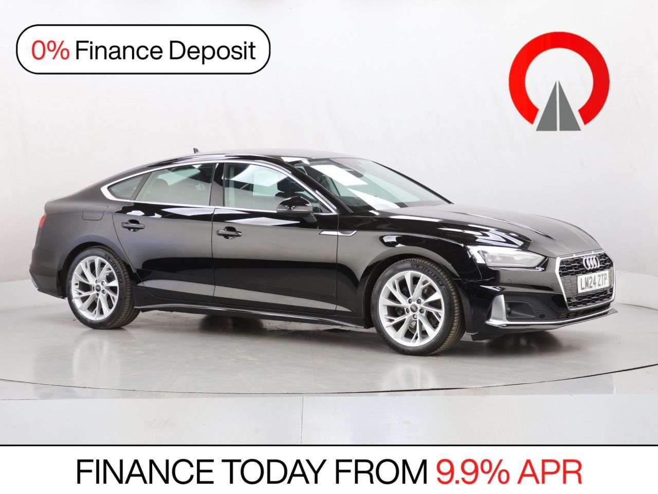 A 2024 AUDI A5 2.0 TFSI 35 Sport Sportback 5dr Petrol S Tronic Euro 6 (s/s) (150 ps) A 2024 AUDI A5 2.0 TFSI 35 Sport Sportback 5dr Petrol S Tronic Euro 6 (s/s) (150 ps)