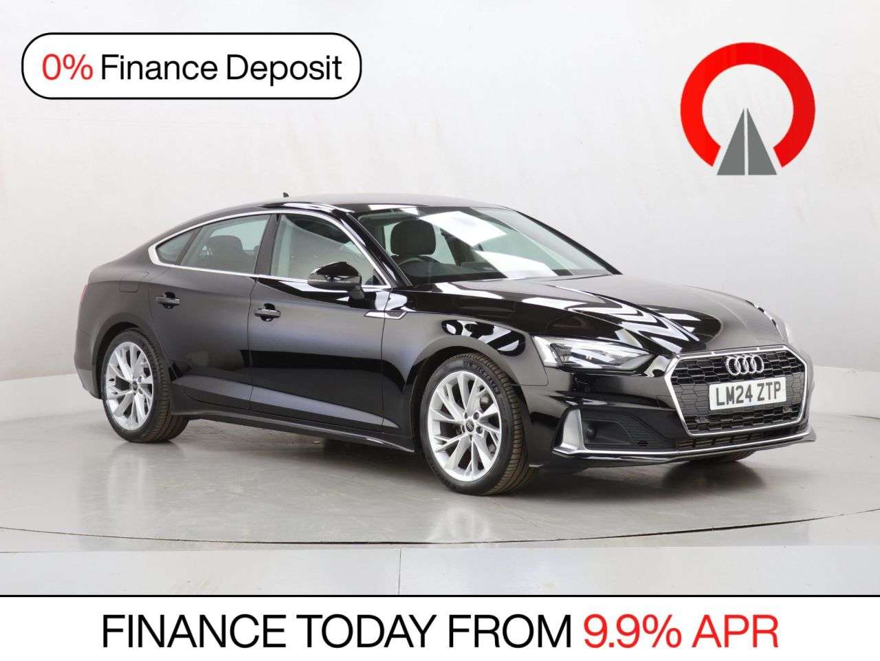 A 2024 AUDI A5 2.0 TFSI 35 Sport Sportback 5dr Petrol S Tronic Euro 6 (s/s) (150 ps) A 2024 AUDI A5 2.0 TFSI 35 Sport Sportback 5dr Petrol S Tronic Euro 6 (s/s) (150 ps)