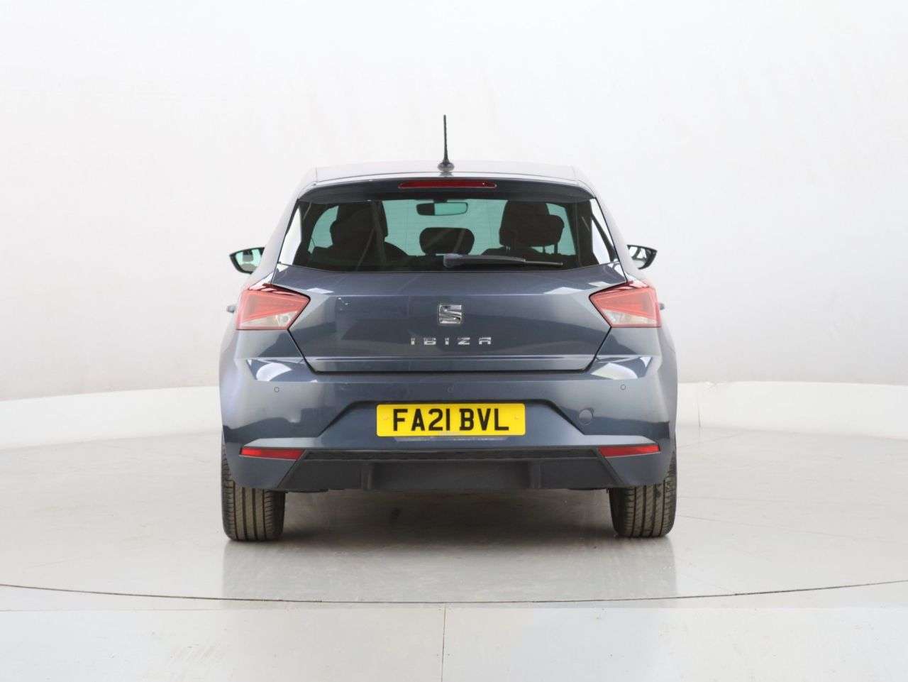2021 SEAT IBIZA 2021 SEAT IBIZA