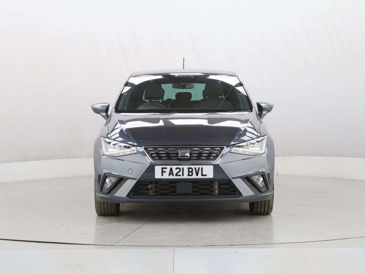 A 2021 SEAT IBIZA 1.0 TSI XCELLENCE Hatchback 5dr Petrol Manual Euro 6 (s/s) (110 ps) A 2021 SEAT IBIZA 1.0 TSI XCELLENCE Hatchback 5dr Petrol Manual Euro 6 (s/s) (110 ps)