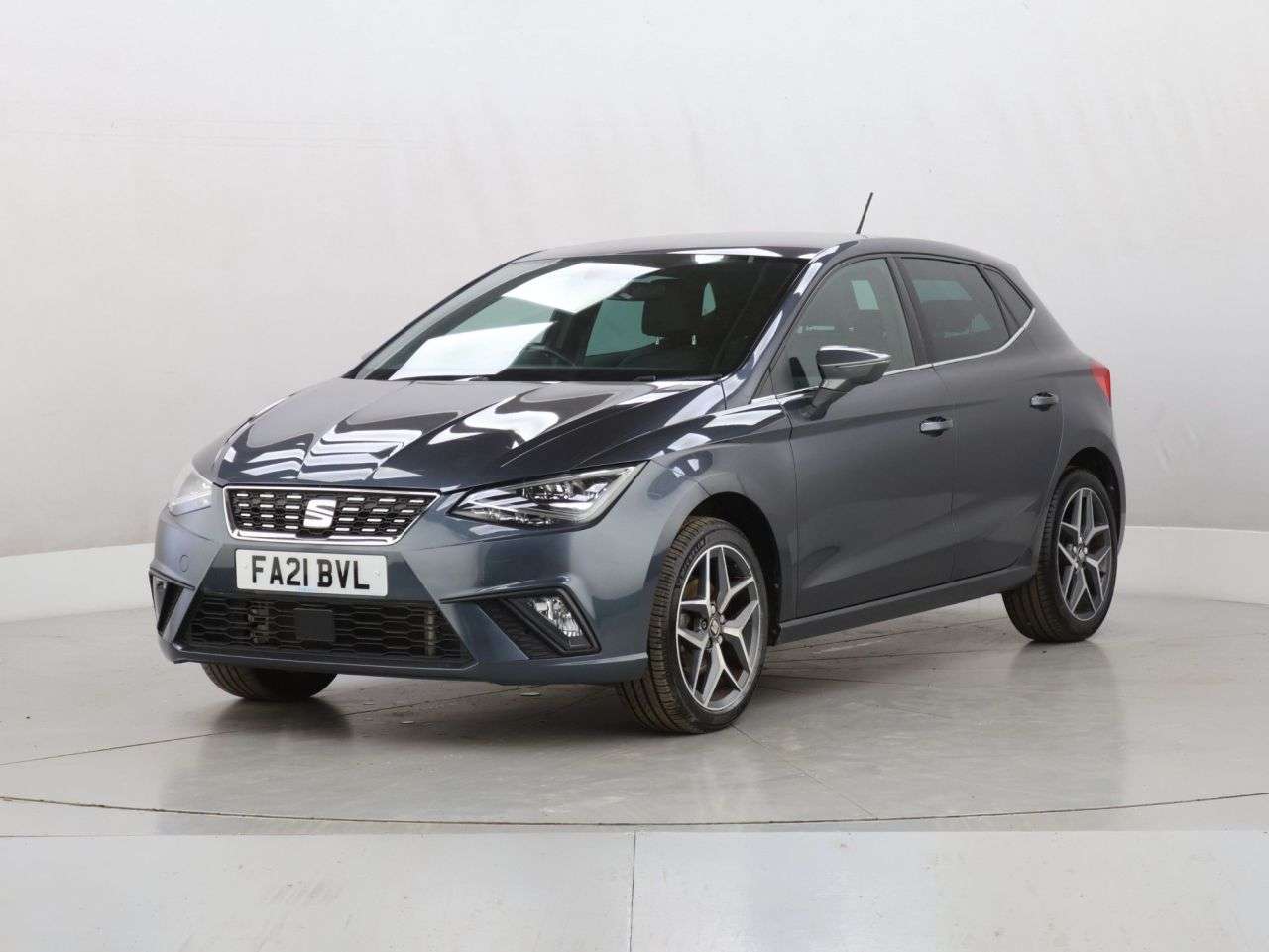 2021 SEAT IBIZA 2021 SEAT IBIZA