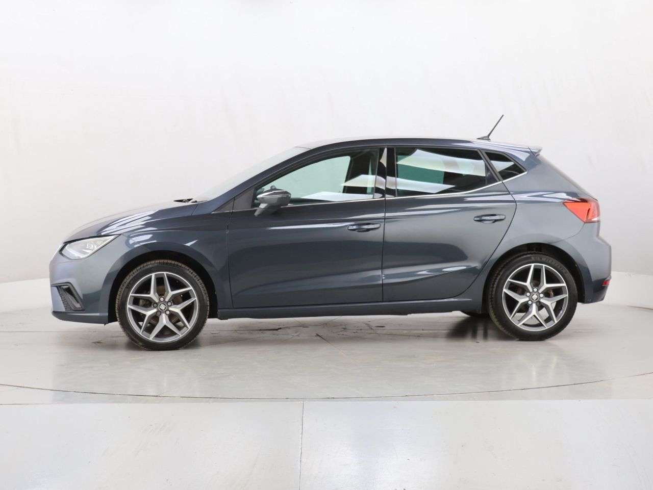2021 SEAT IBIZA 2021 SEAT IBIZA