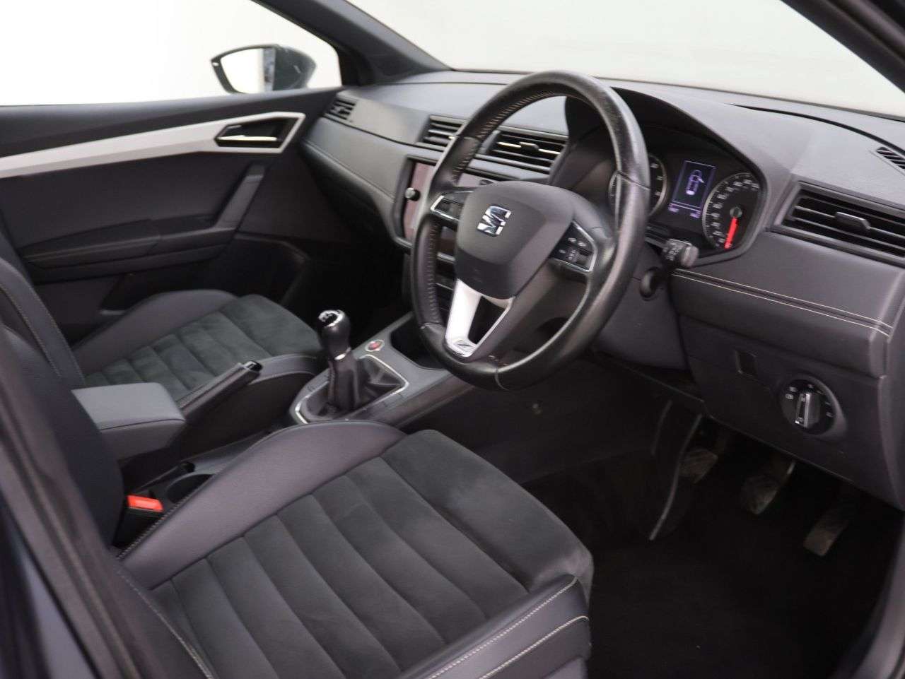 2021 SEAT IBIZA 2021 SEAT IBIZA