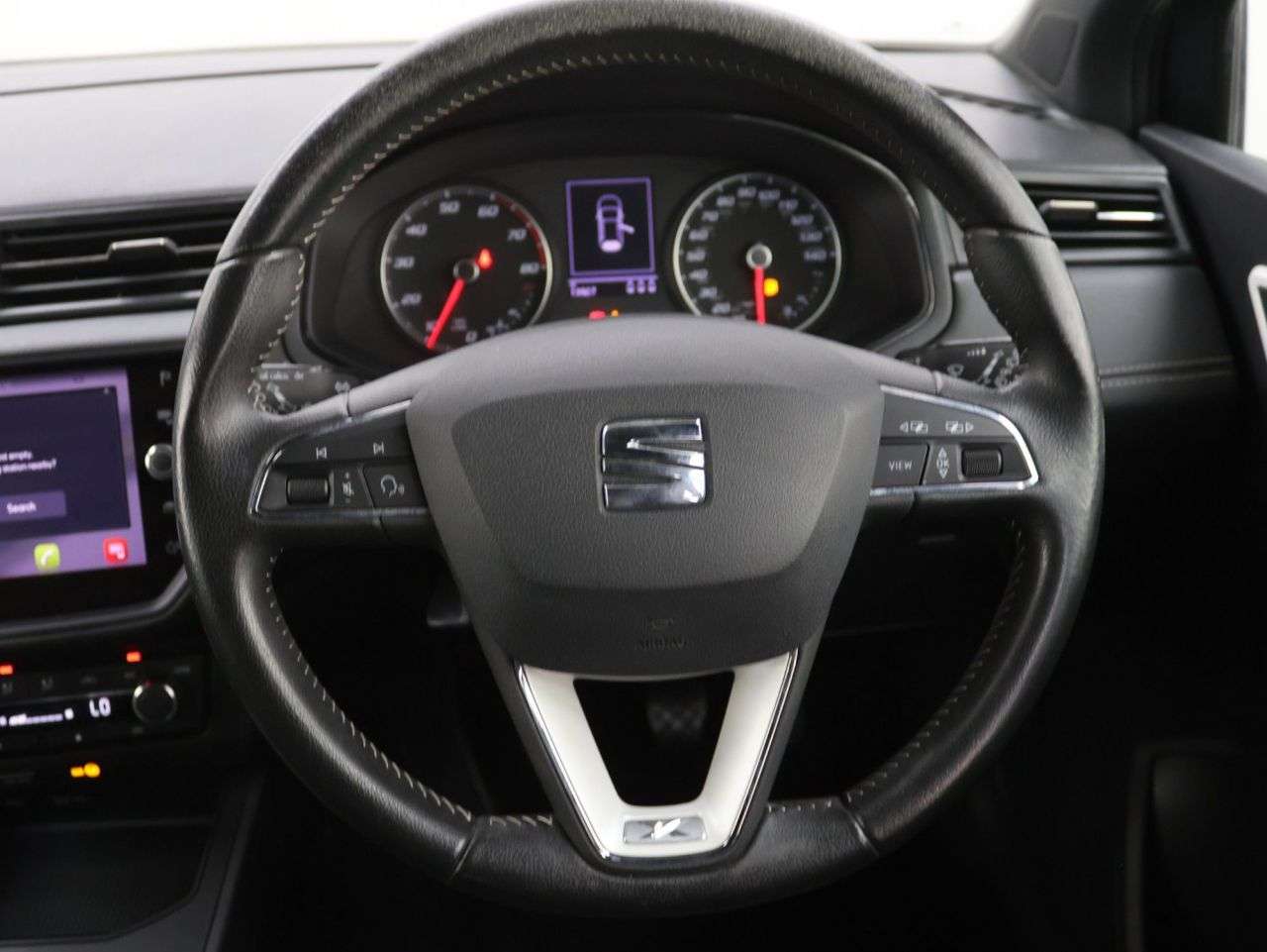 2021 SEAT IBIZA 2021 SEAT IBIZA
