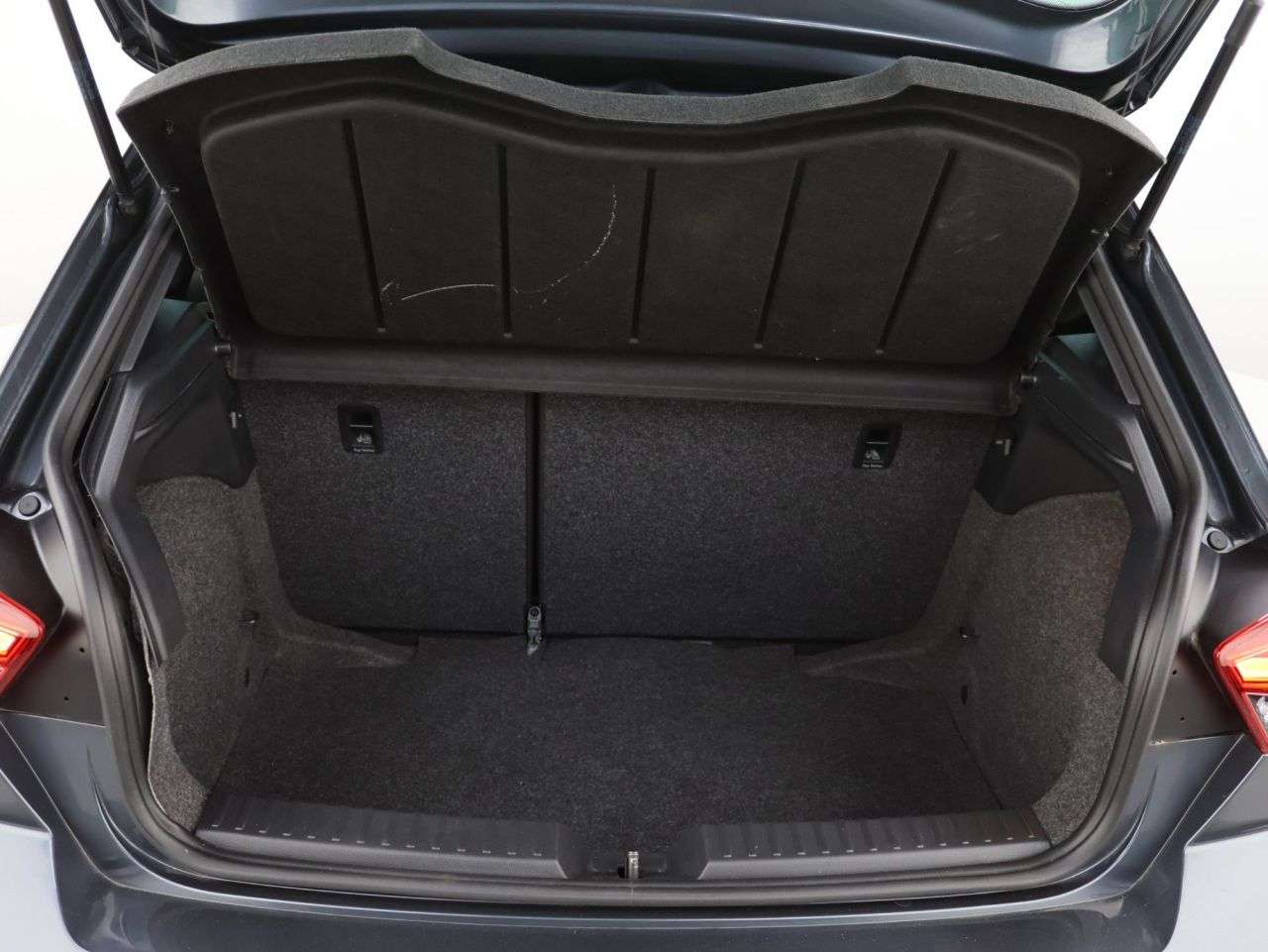 2021 SEAT IBIZA 2021 SEAT IBIZA