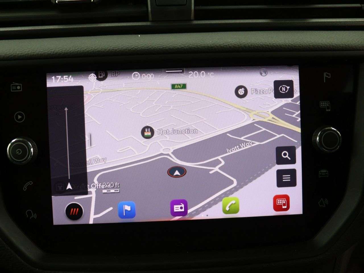 2021 SEAT IBIZA 2021 SEAT IBIZA