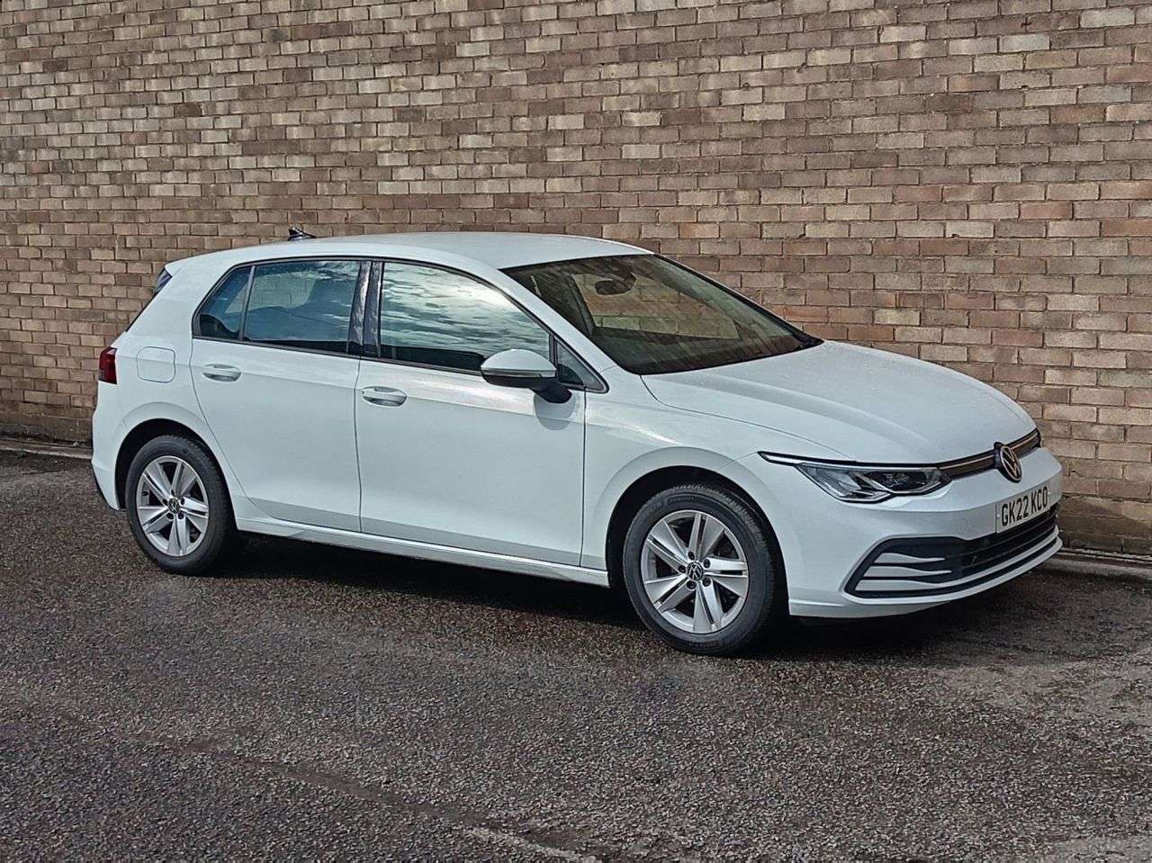 2022 VOLKSWAGEN GOLF 2022 VOLKSWAGEN GOLF