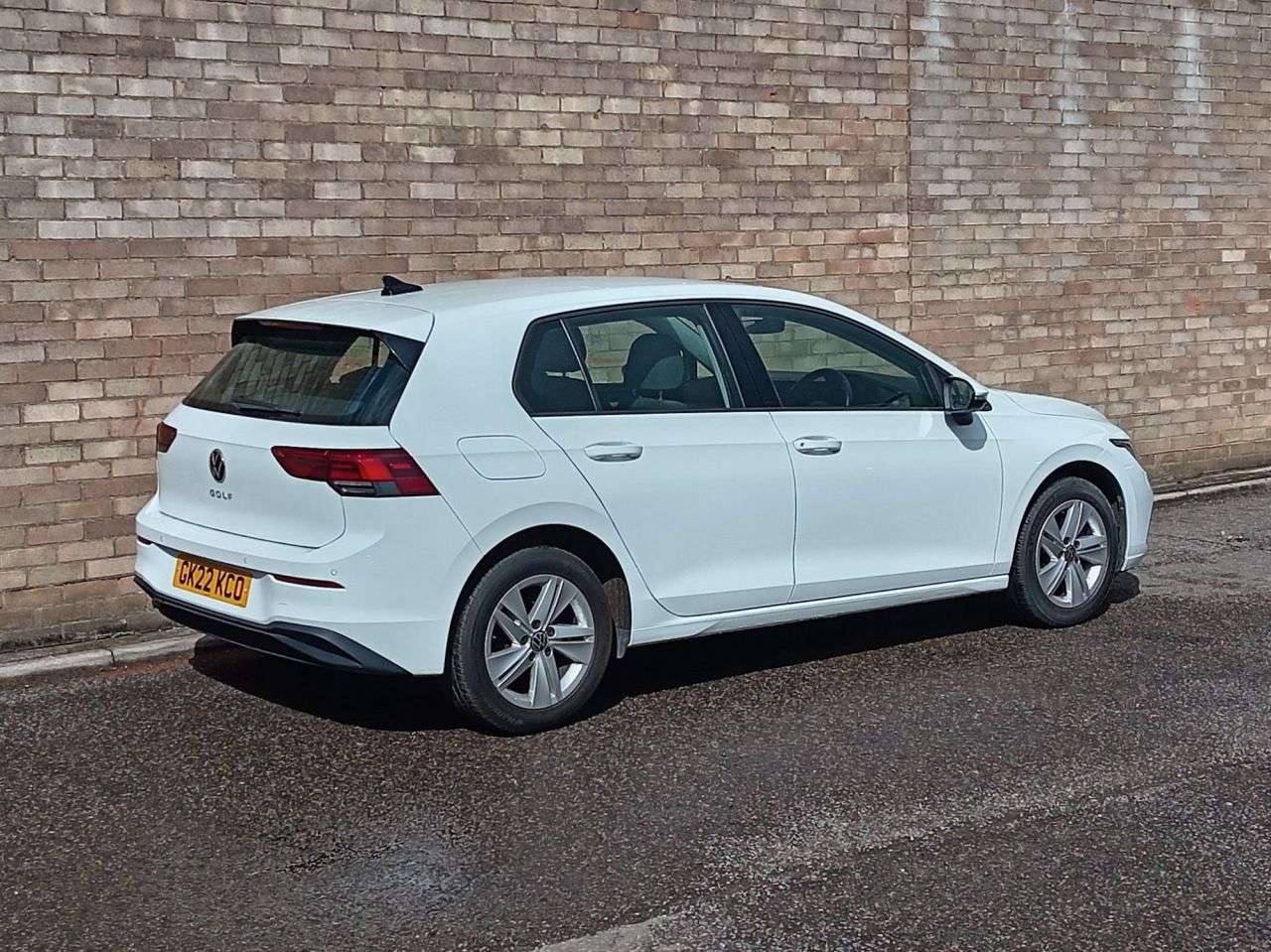 2022 VOLKSWAGEN GOLF 2022 VOLKSWAGEN GOLF