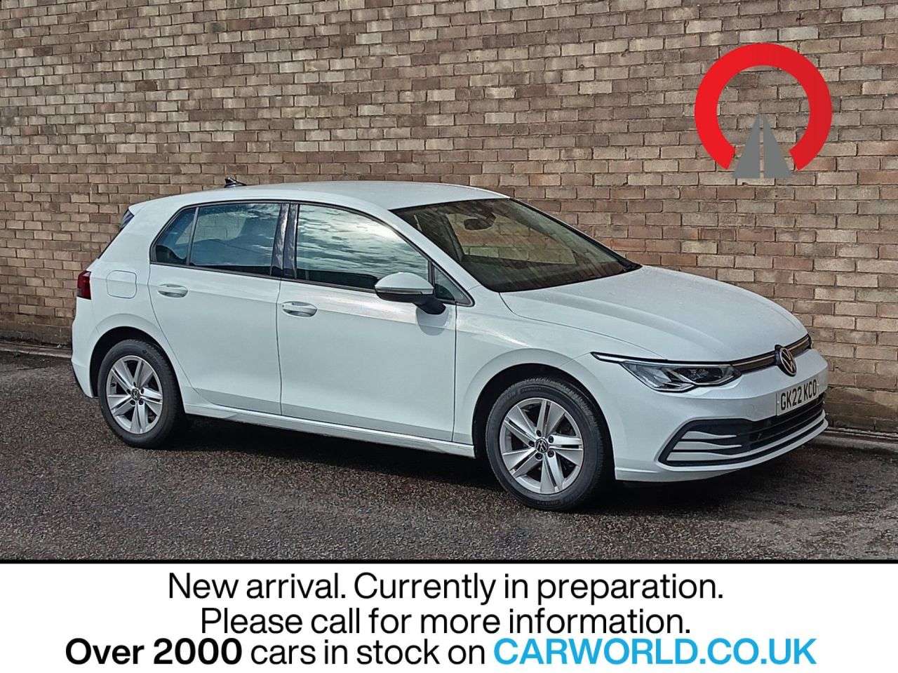 2022 VOLKSWAGEN GOLF 2022 VOLKSWAGEN GOLF