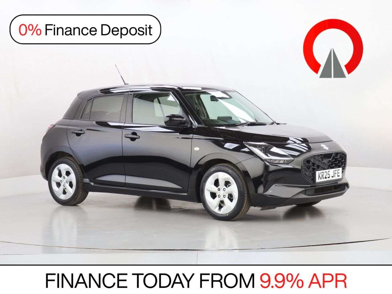 A 2025 SUZUKI SWIFT 1.2 MHEV Motion Hatchback 5dr Petrol Hybrid Manual Euro 6 (s/s) (82 ps) A 2025 SUZUKI SWIFT 1.2 MHEV Motion Hatchback 5dr Petrol Hybrid Manual Euro 6 (s/s) (82 ps)