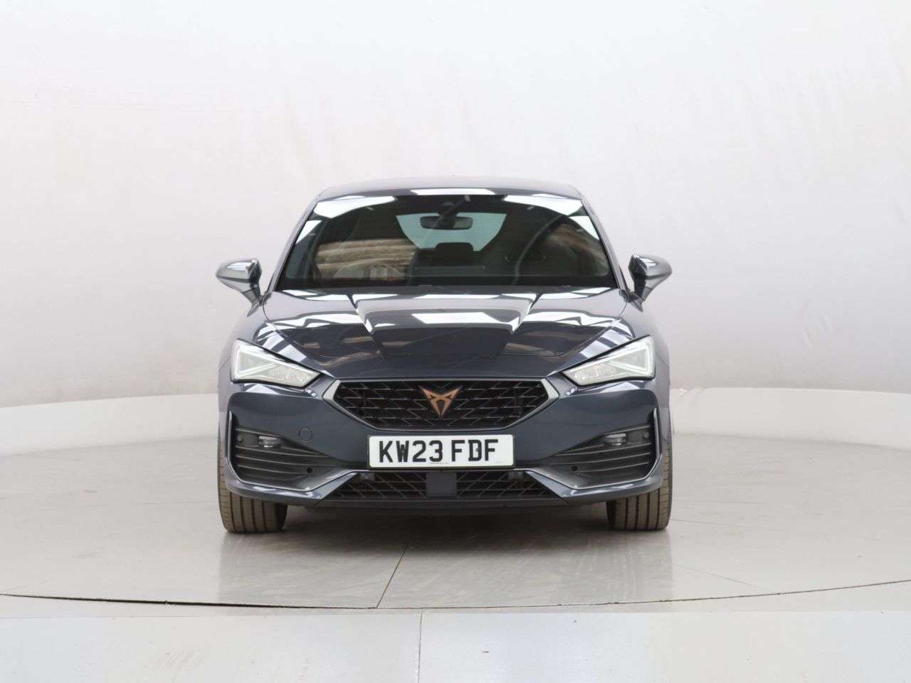 A 2023 CUPRA LEON 1.4 eHybrid 12.8kWh VZ2 Hatchback 5dr Petrol Plug-in Hybrid DSG Euro 6 (s/s A 2023 CUPRA LEON 1.4 eHybrid 12.8kWh VZ2 Hatchback 5dr Petrol Plug-in Hybrid DSG Euro 6 (s/s