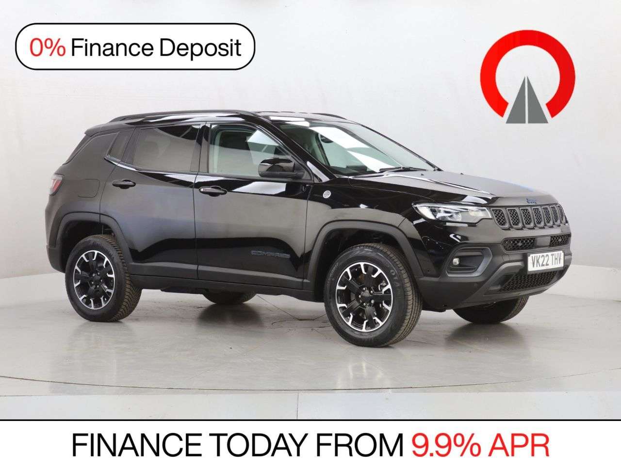 A 2022 JEEP COMPASS 1.3 GSE T4 11.4kWh Trailhawk SUV 5dr Petrol Plug-in Hybrid Auto 4xe Euro 6 A 2022 JEEP COMPASS 1.3 GSE T4 11.4kWh Trailhawk SUV 5dr Petrol Plug-in Hybrid Auto 4xe Euro 6