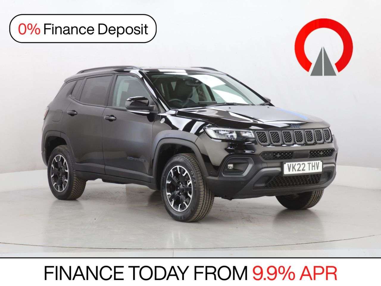 A 2022 JEEP COMPASS 1.3 GSE T4 11.4kWh Trailhawk SUV 5dr Petrol Plug-in Hybrid Auto 4xe Euro 6 A 2022 JEEP COMPASS 1.3 GSE T4 11.4kWh Trailhawk SUV 5dr Petrol Plug-in Hybrid Auto 4xe Euro 6