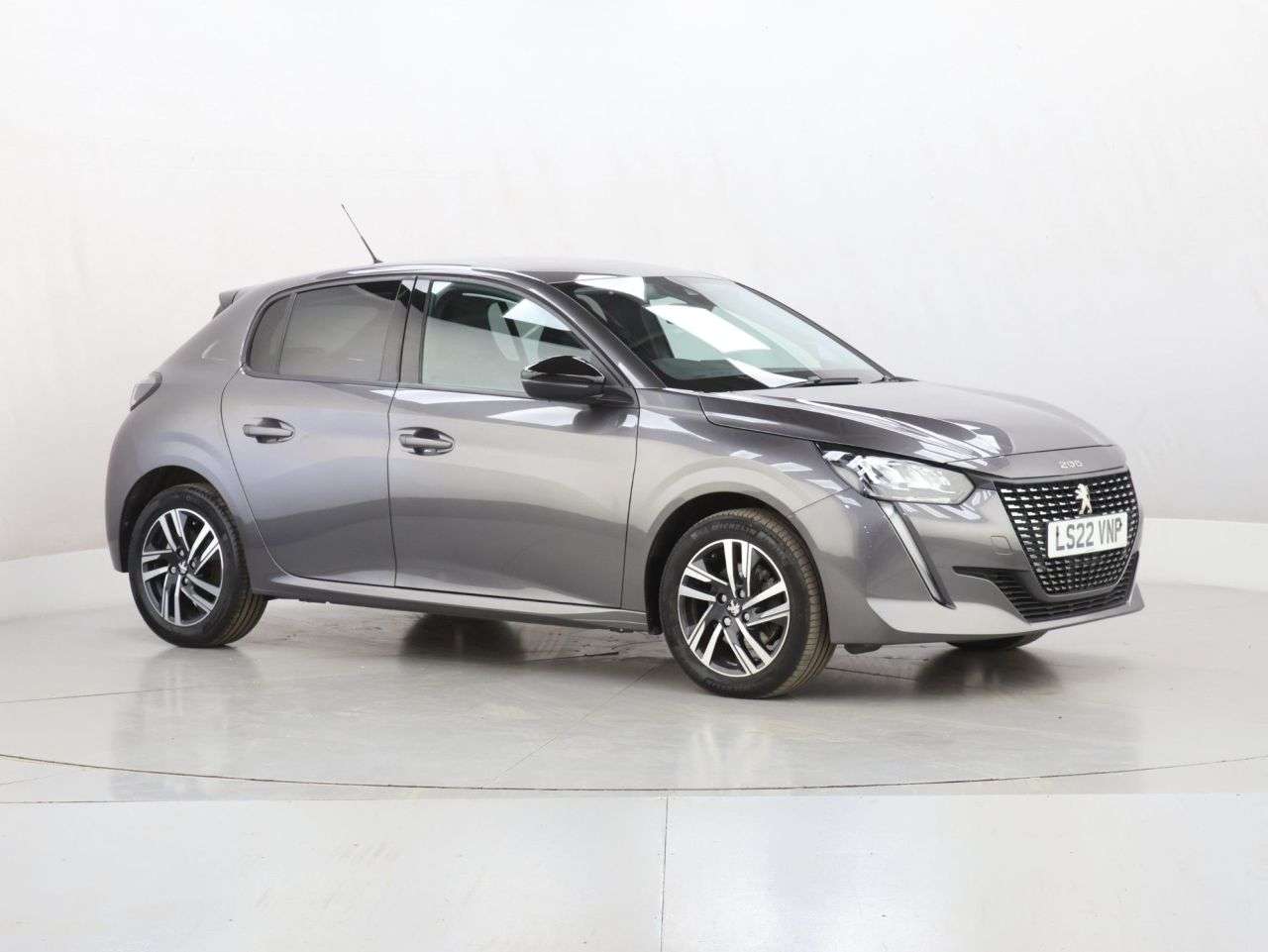 A 2022 PEUGEOT 208 1.5 BlueHDi Allure Premium Hatchback 5dr Diesel Manual Euro 6 (s/s) (100 ps A 2022 PEUGEOT 208 1.5 BlueHDi Allure Premium Hatchback 5dr Diesel Manual Euro 6 (s/s) (100 ps