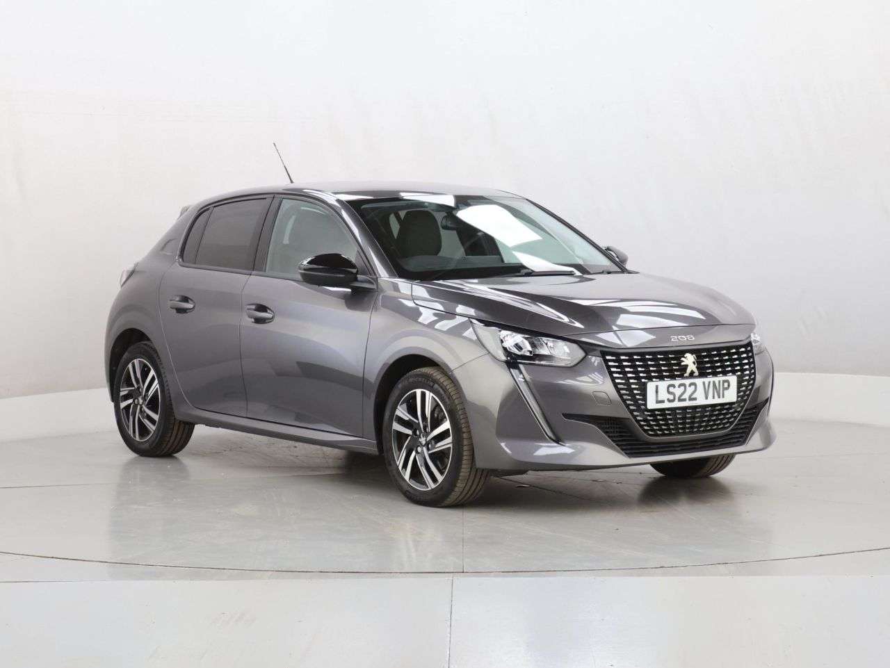 A 2022 PEUGEOT 208 1.5 BlueHDi Allure Premium Hatchback 5dr Diesel Manual Euro 6 (s/s) (100 ps A 2022 PEUGEOT 208 1.5 BlueHDi Allure Premium Hatchback 5dr Diesel Manual Euro 6 (s/s) (100 ps