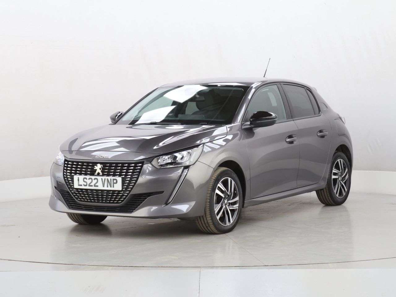 2022 PEUGEOT 208 2022 PEUGEOT 208