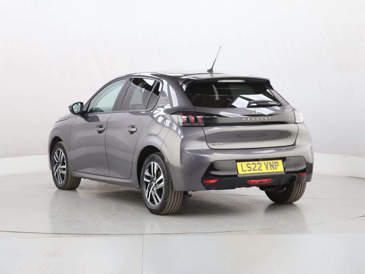 2022 PEUGEOT 208 2022 PEUGEOT 208