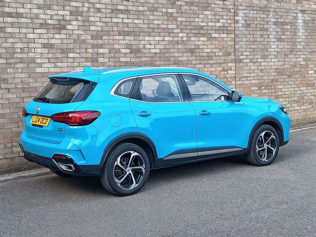 2024 MG MG HS 2024 MG MG HS