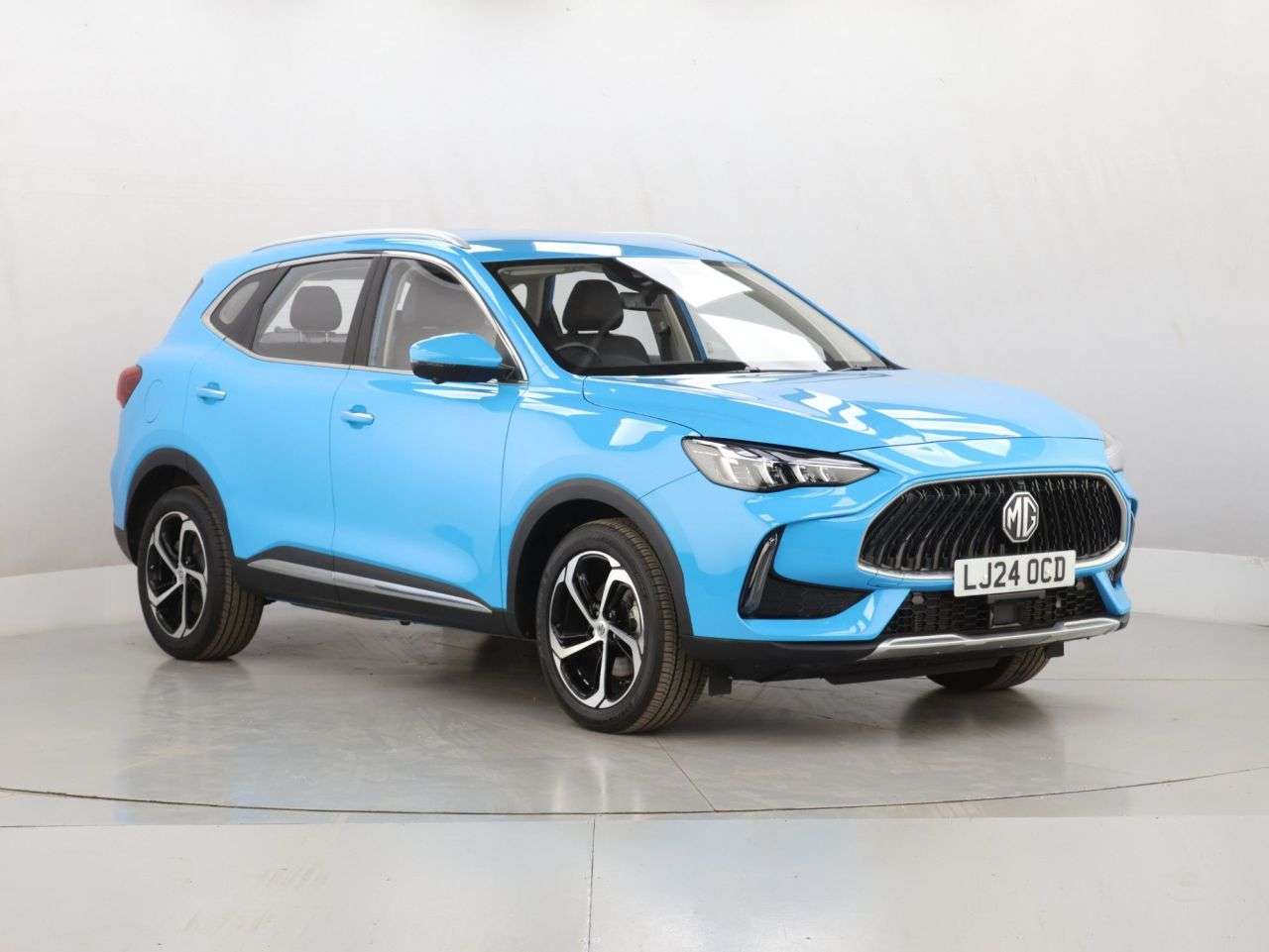 A 2024 MG MG HS 1.5 T-GDI 16.6kWh SE SUV 5dr Petrol Plug-in Hybrid Auto Euro 6 (s/s) (258 p A 2024 MG MG HS 1.5 T-GDI 16.6kWh SE SUV 5dr Petrol Plug-in Hybrid Auto Euro 6 (s/s) (258 p