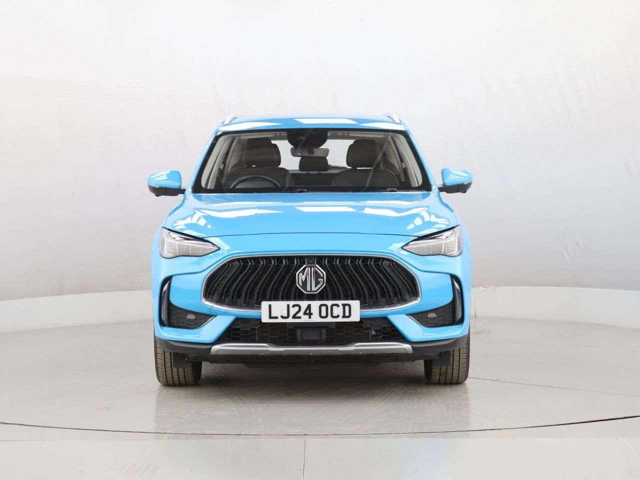 A 2024 MG MG HS 1.5 T-GDI 16.6kWh SE SUV 5dr Petrol Plug-in Hybrid Auto Euro 6 (s/s) (258 p A 2024 MG MG HS 1.5 T-GDI 16.6kWh SE SUV 5dr Petrol Plug-in Hybrid Auto Euro 6 (s/s) (258 p