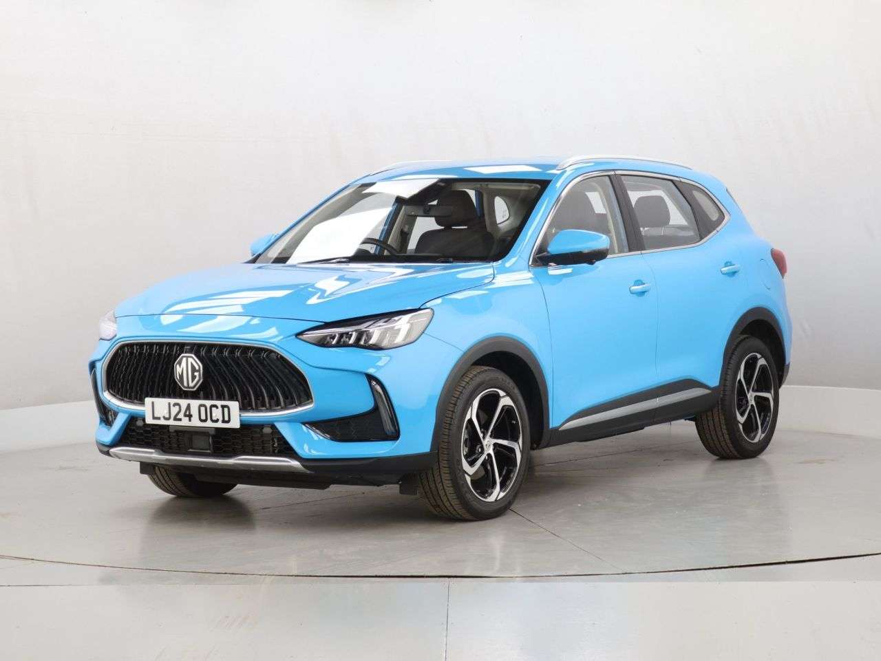 2024 MG MG HS 2024 MG MG HS